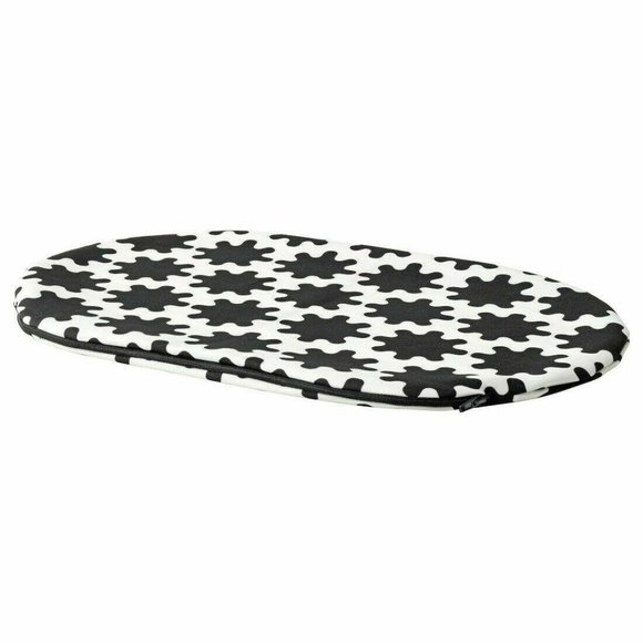 Ikea Lurvig Inma Bermudez Black White Dog Cat Pet